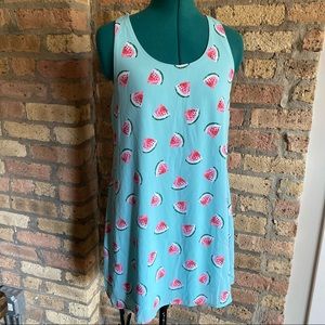 Watermelon Dress
